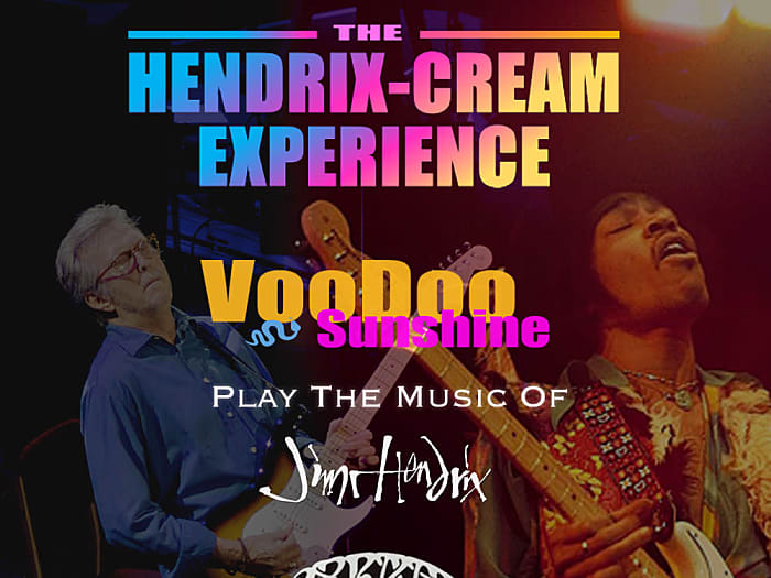 The Hendrix Cream Experience