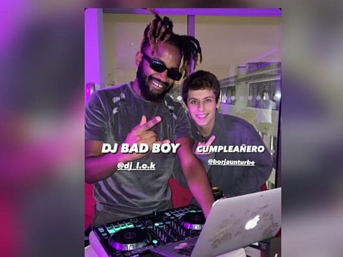 DJ L.O.K