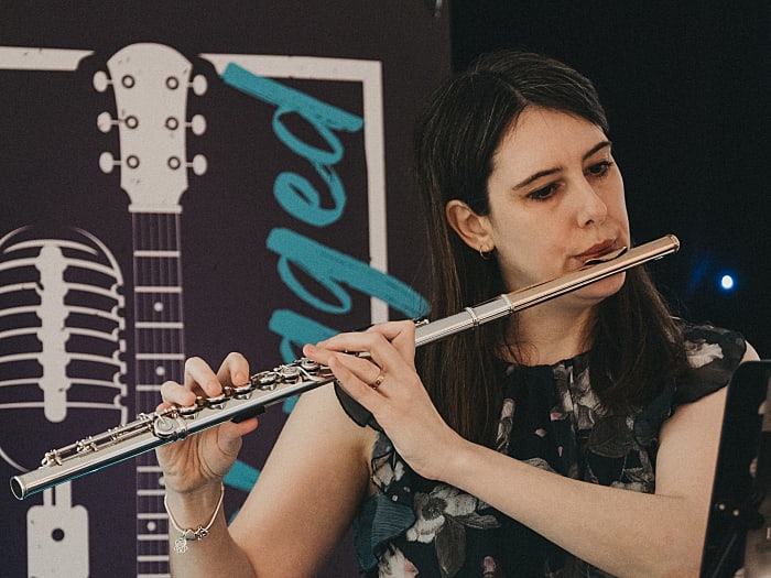 Ctrl-Flute-Delete