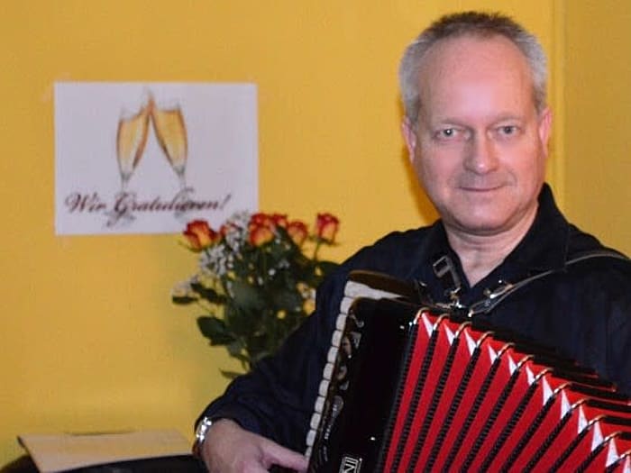 Jörg Erfurth - Akkordeon