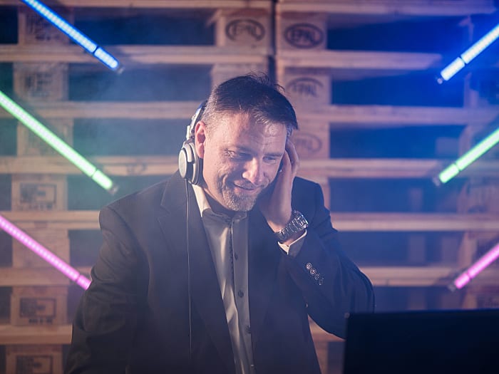 DJ Mosche