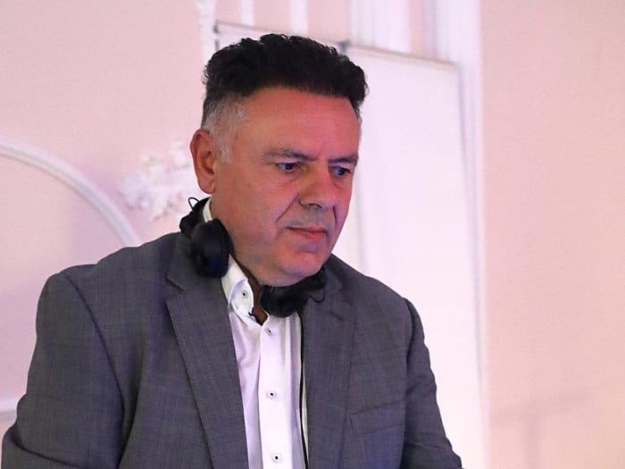 DJ Ahmet Gümüs