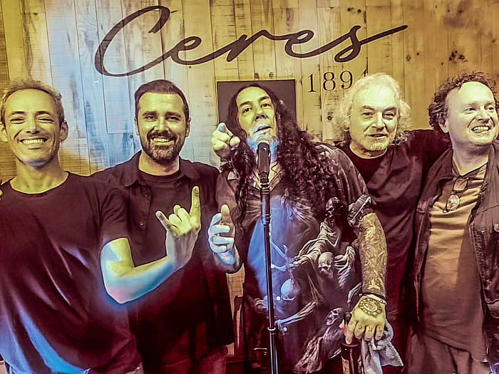 Cochè Vil Band