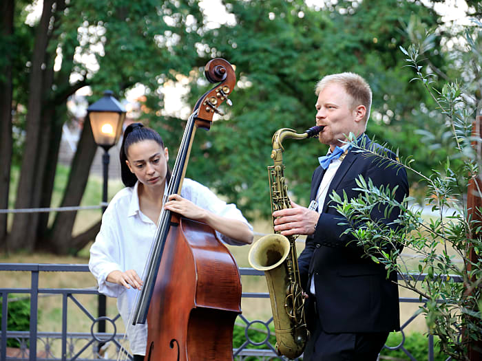 Weichsel Sharks Jazzband