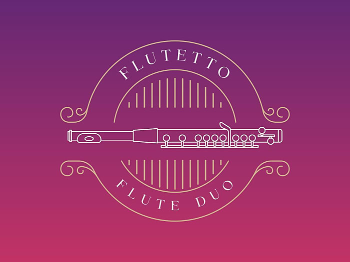 Flutetto Flute Duo