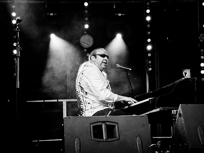 Matt Black - Piano Man