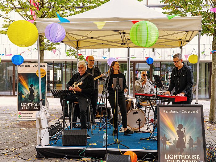 Lighthouse Club Band