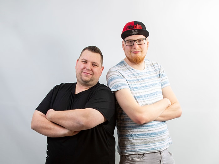 LiftedBrothers