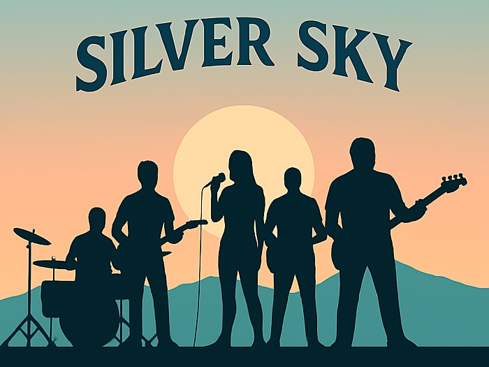 Silver Sky