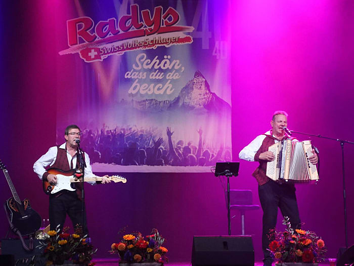 RADYS SwissVolksSchlager Band