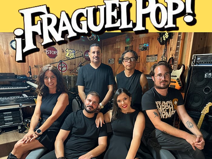 FRAGUEL POP