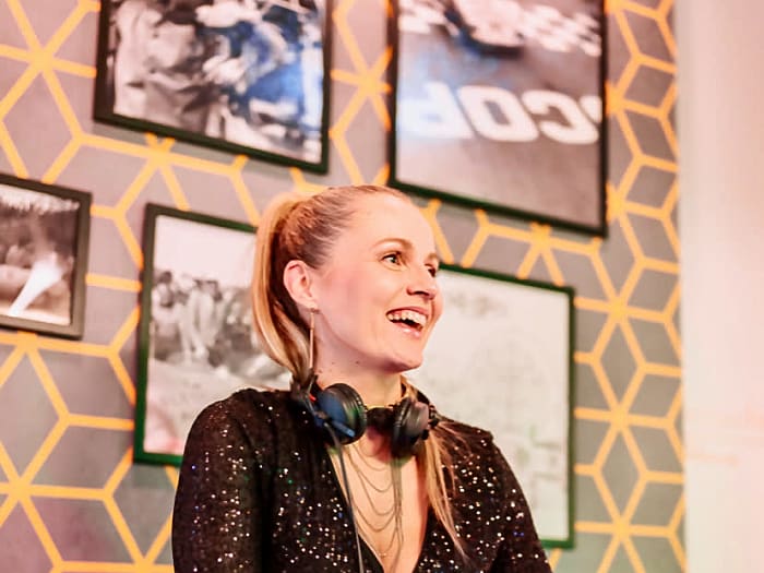 DJ Alexa Vox