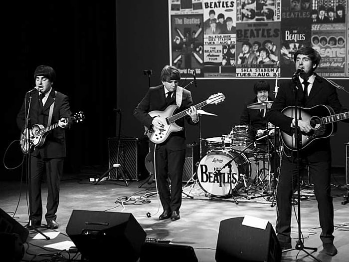 Hey Beatles