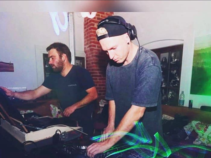DJ Dan Forster