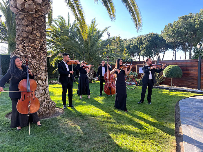 Camerata Venezziola - Violinista, músicos para todo tipo de eventos