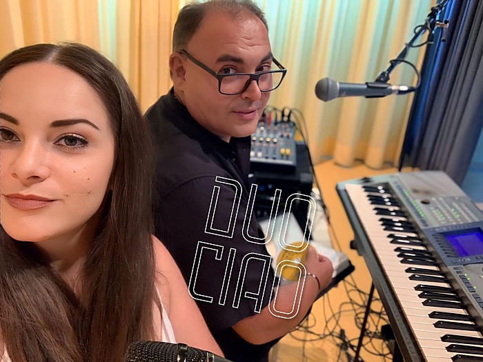 Italy Band Musik Italo Hits Italienische Musiker LIVE