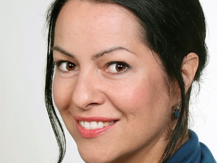 Stephanie Stock