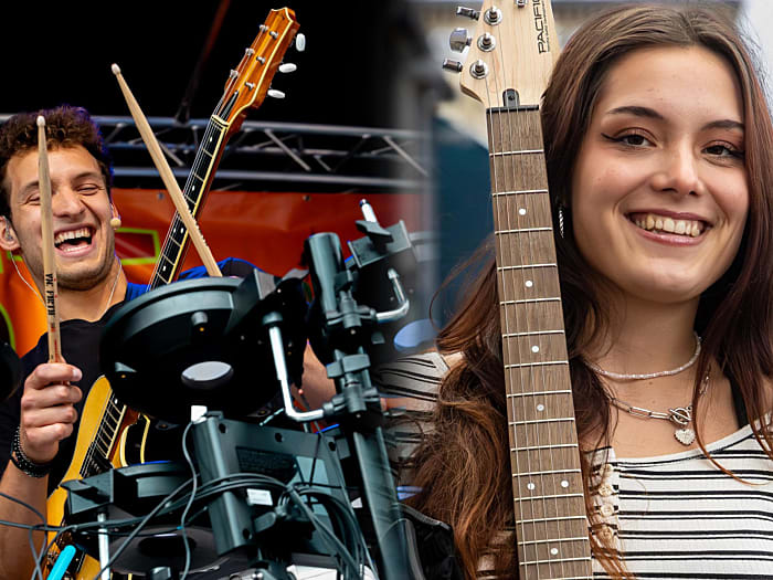 Nele & Noah Lachmund
