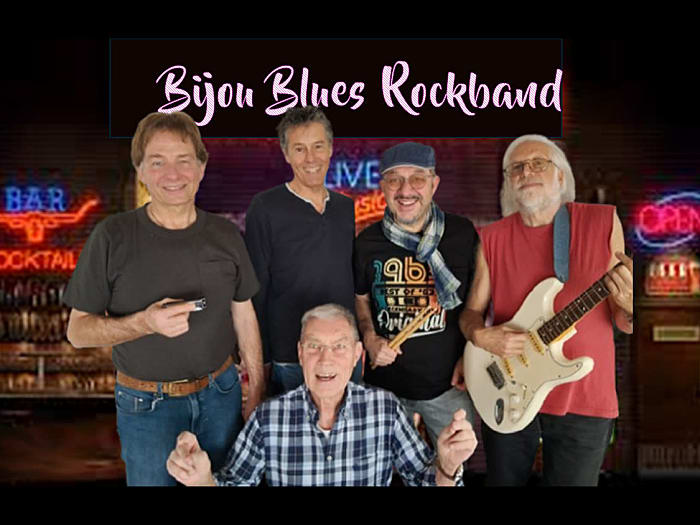 BBR - Bijou Blues Rockband