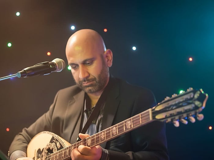 Tony Panayi