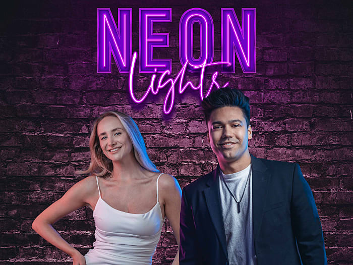 NEON LIGHTS LIVE