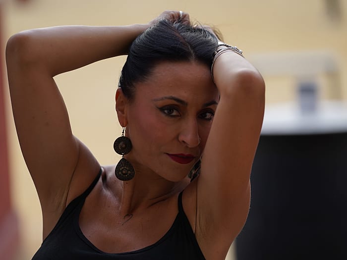 Paqui la Morena