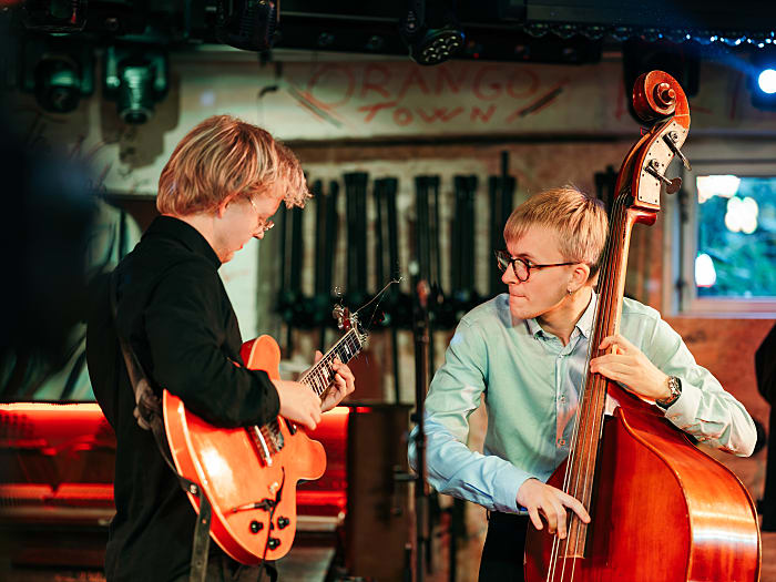 Apollon Jazz