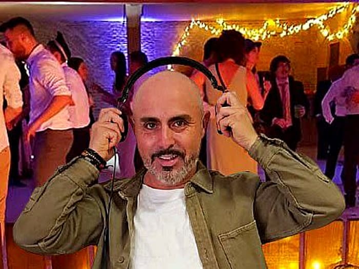 ANGEL CONESA DJ