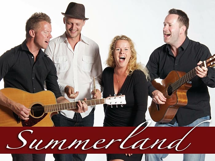 “Summerland” by Marie Dam Jensen