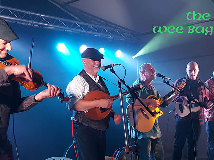 The Wee Bag Band