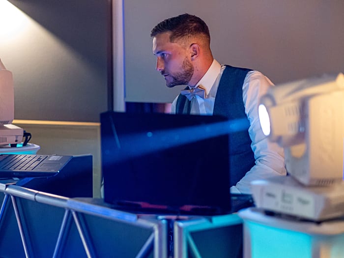 DJ Christian Geuder
