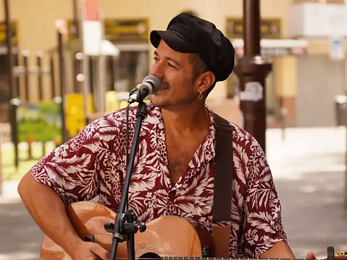 Éle acústico