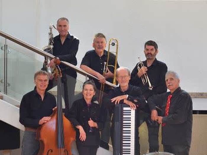 Dusty Lane Jazzband