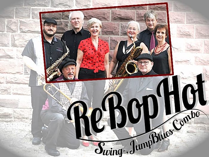 ReBopHot Swing-JumpBlues Combo