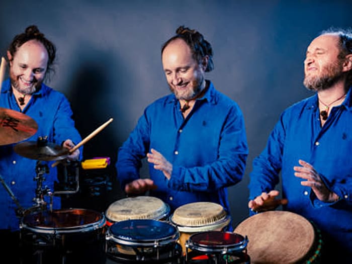 Krisztian Dj Percussionist