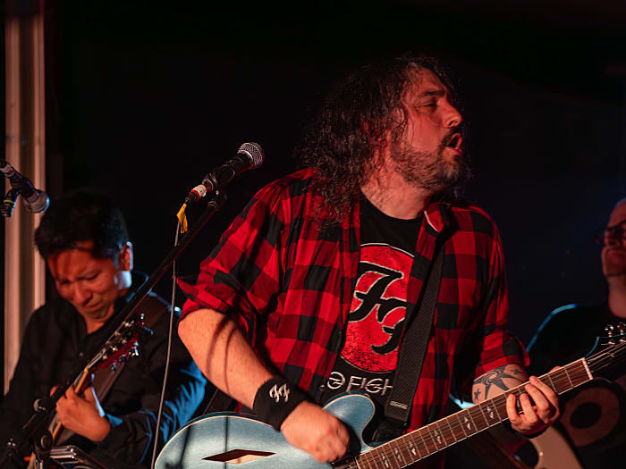 Faux Fighters - Dublin