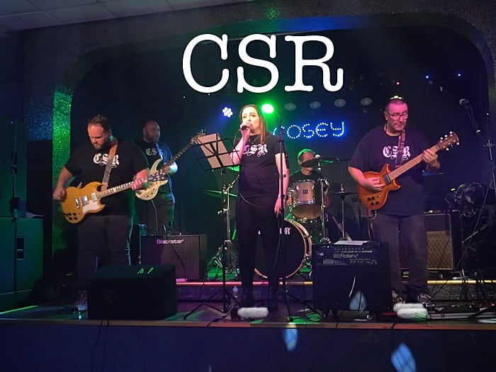 CSR