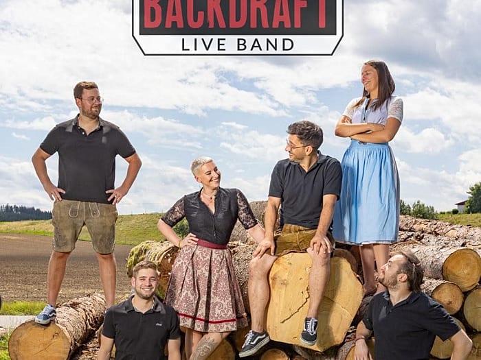 Backdraft Liveband
