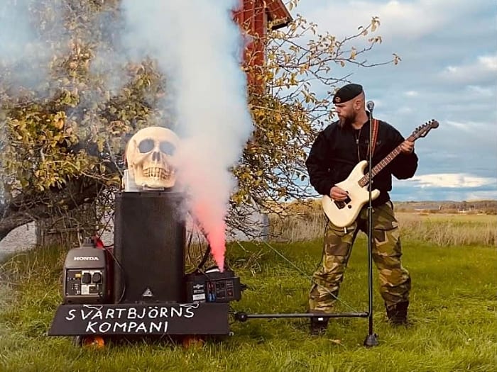 SVARTBJÖRN
