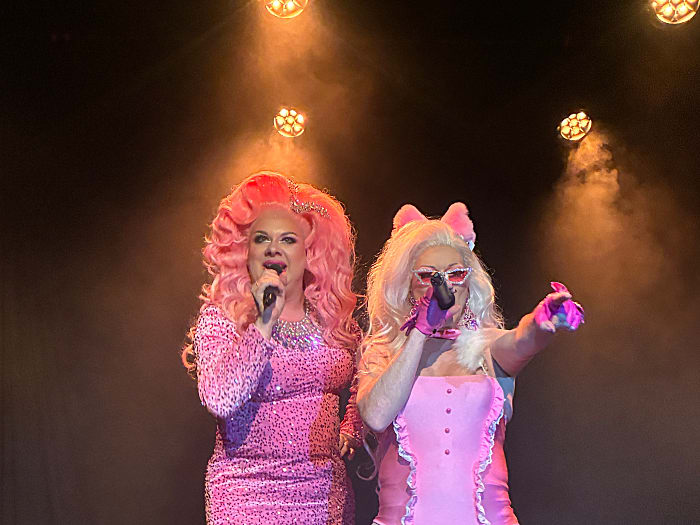 Aarhus Drag og Event Booking