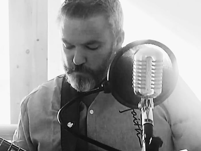 Richard Sneyd | Wedding Singer & Guitarist