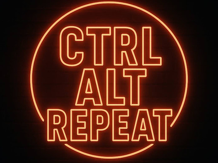 Ctrl Alt Repeat