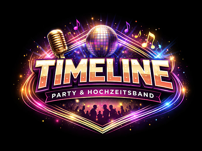 TIM3LIN3- Die Party- und Hochzeitsband