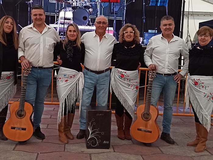 Coro rociero "El Taranto flamenco"