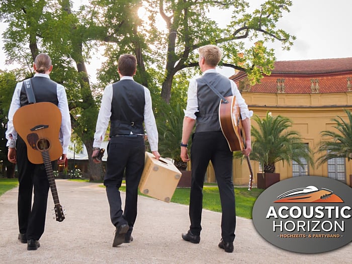 Acoustic Horizon - Hochzeits- und Partyband