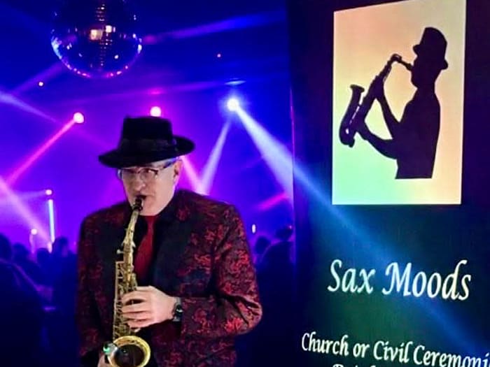 Sax Moods