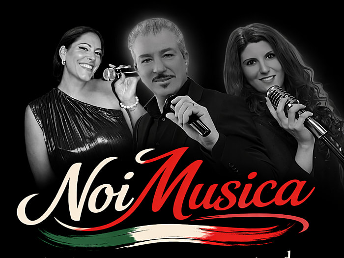 NoiMusica Italienische live band Internationale Musik & DJ.