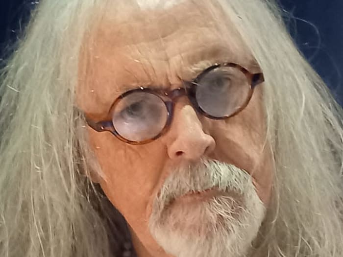 Stewart Andrew Nicol as BILLY CONNOLLY