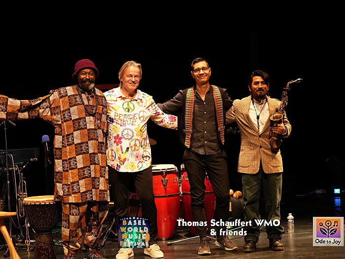 Thomas Schauffert World Music