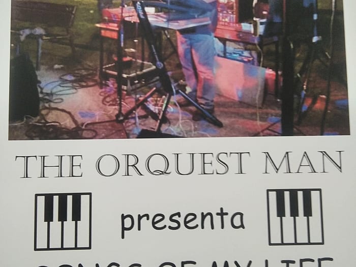 THE ORQUEST MAN